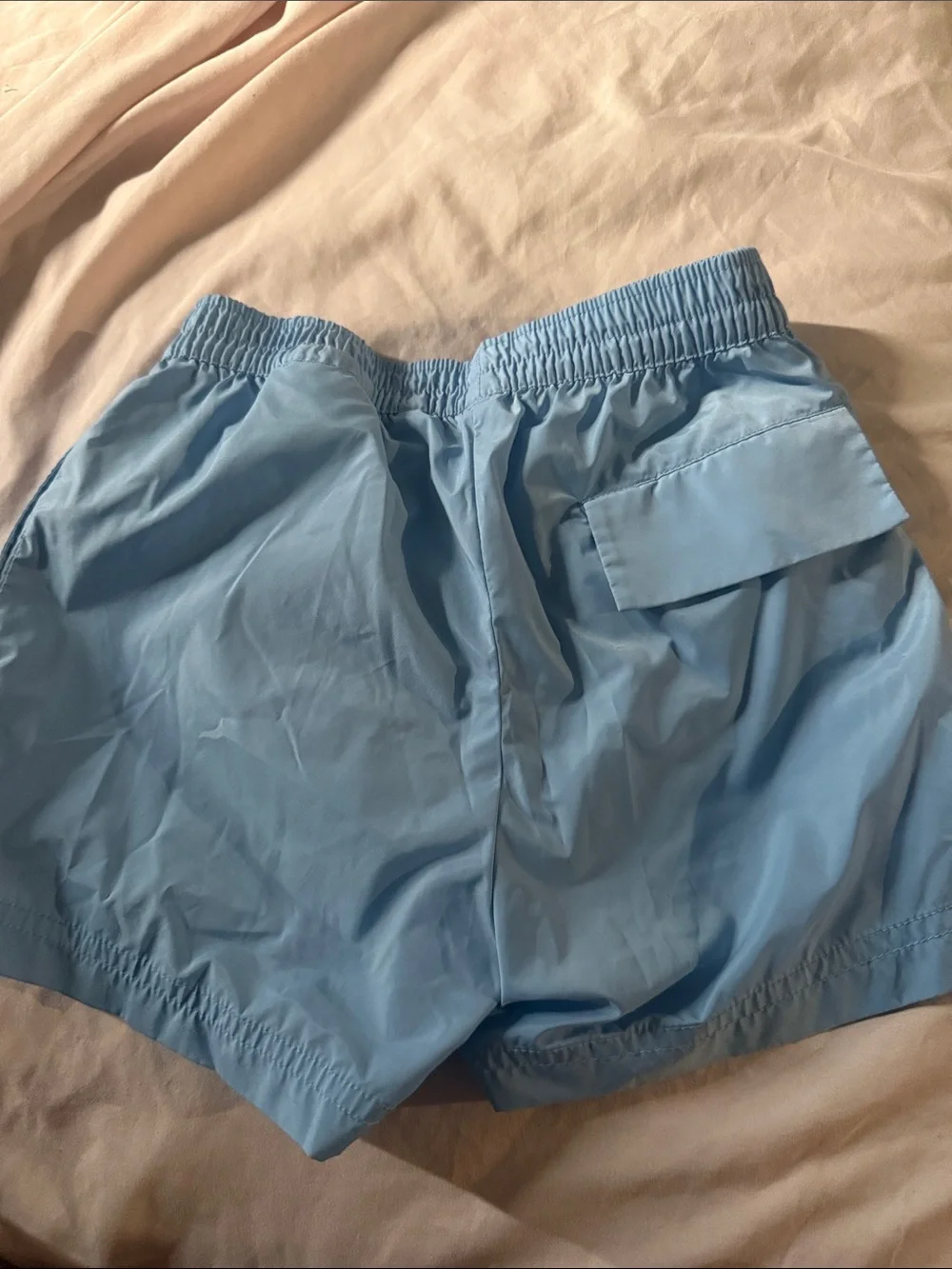 Palm Angels light blue